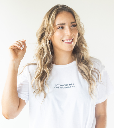 Polera Soy Mucho Más