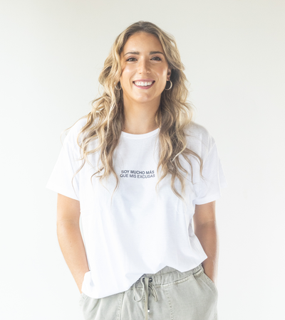 Polera Soy Mucho Más
