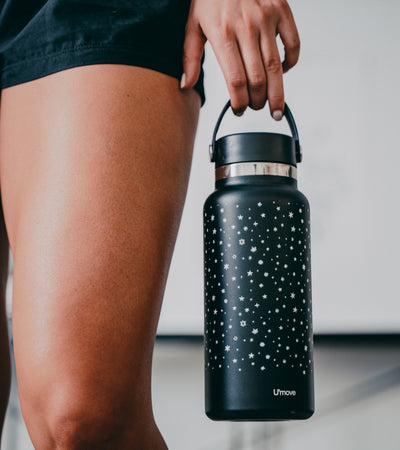 Botella Insulada Estrellita