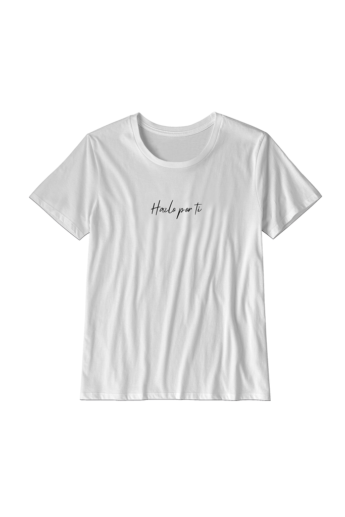 Polera Hazlo Por Ti